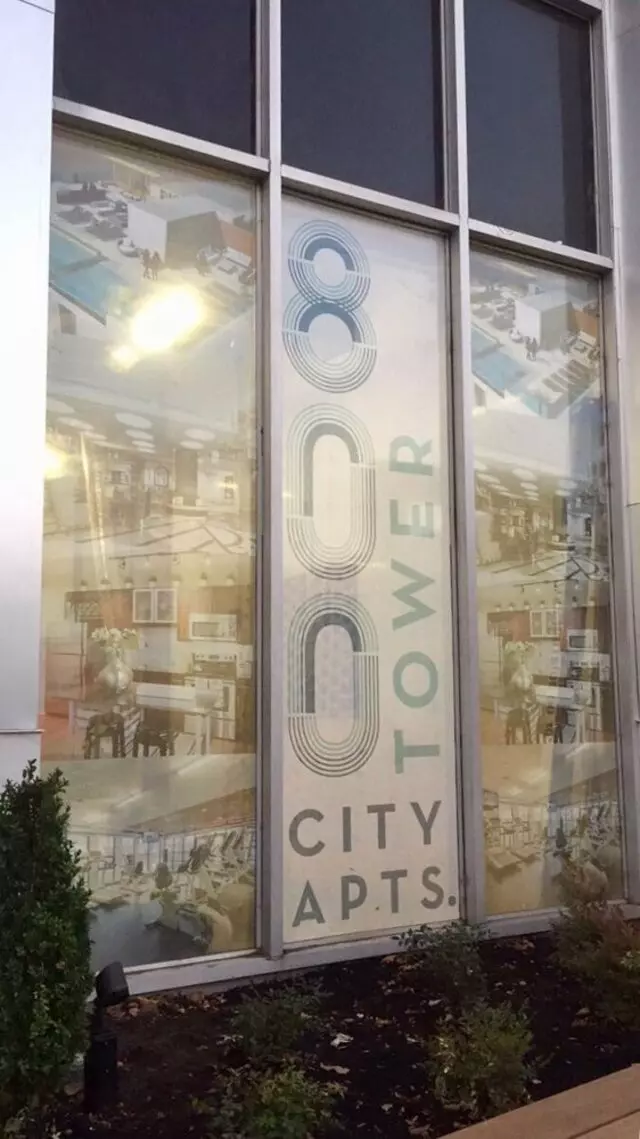 800 Tower City Club Apartments