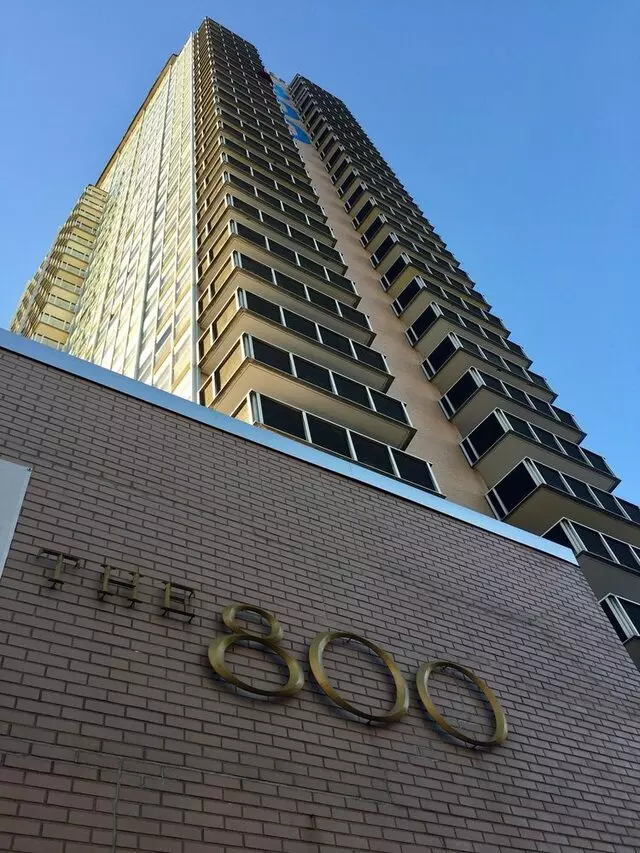 800 Tower City Club Apartments