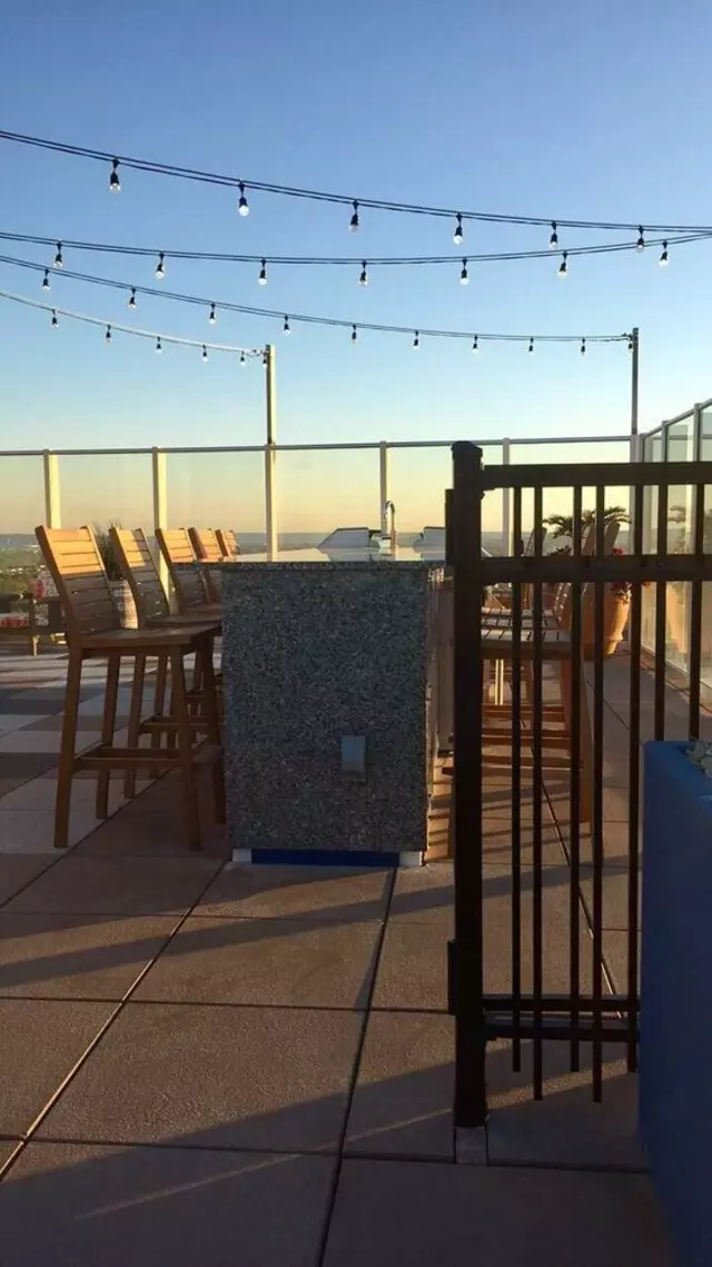 800 Tower City Club Apartments