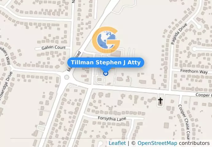 Tillman Stephen J Atty