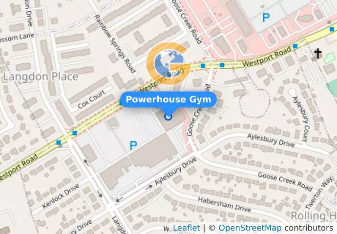 Powerhouse Gym