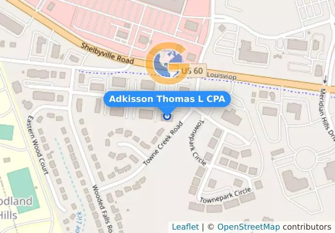 Adkisson Thomas L CPA
