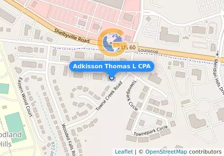 Adkisson Thomas L CPA