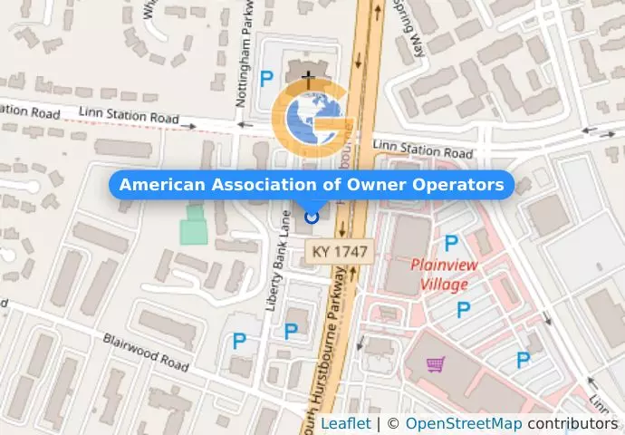 American Association of Owner Operators