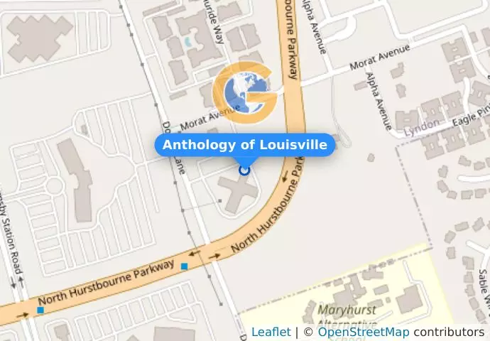 Anthology of Louisville