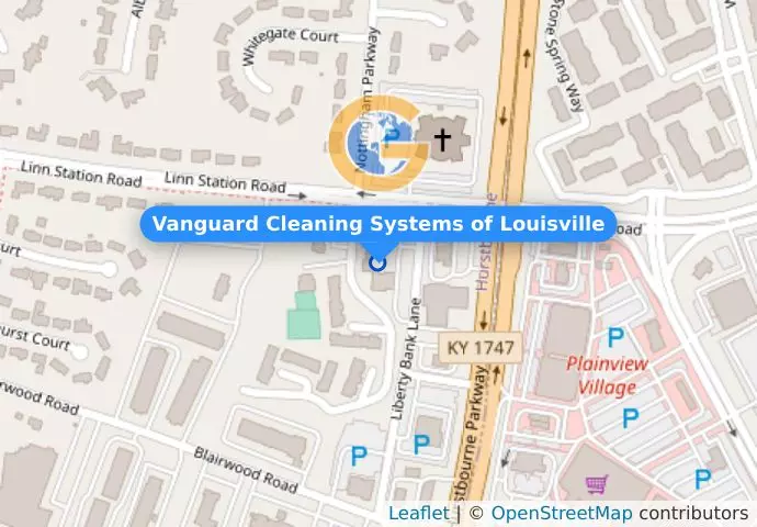 Vanguard Cleaning Systems of Louisville