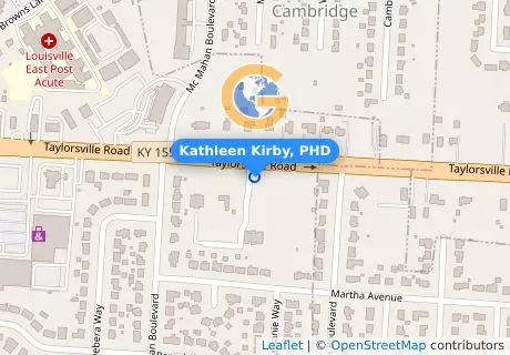 Kathleen Kirby, PHD