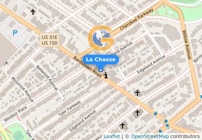 La Chasse