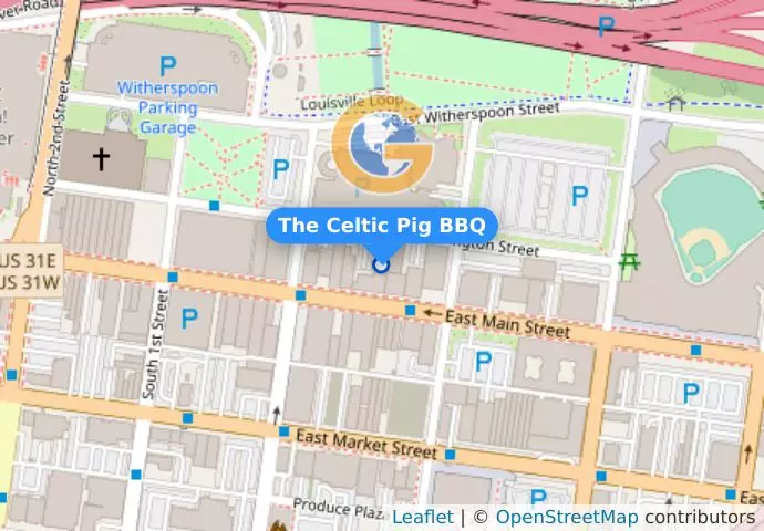 The Celtic Pig BBQ