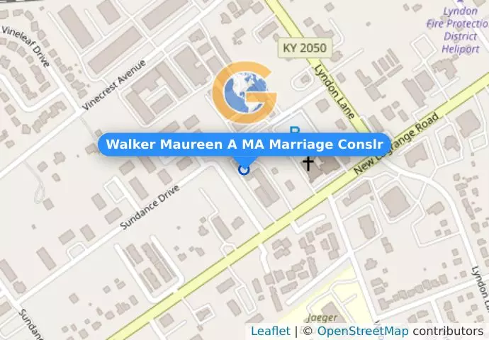 Walker Maureen A MA Marriage Conslr