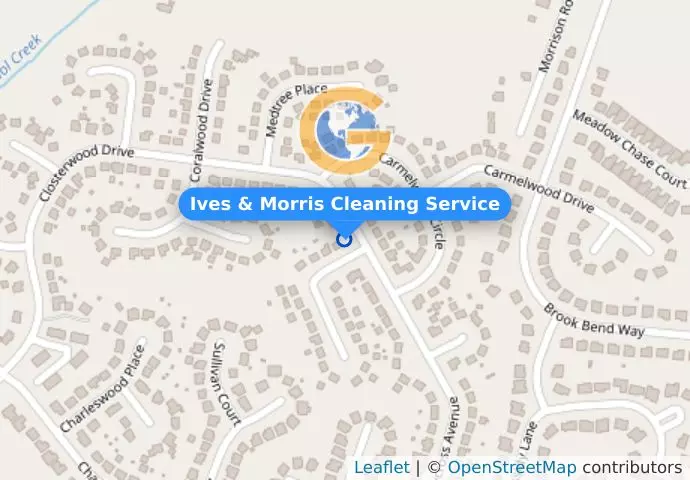 Ives & Morris Cleaning Service