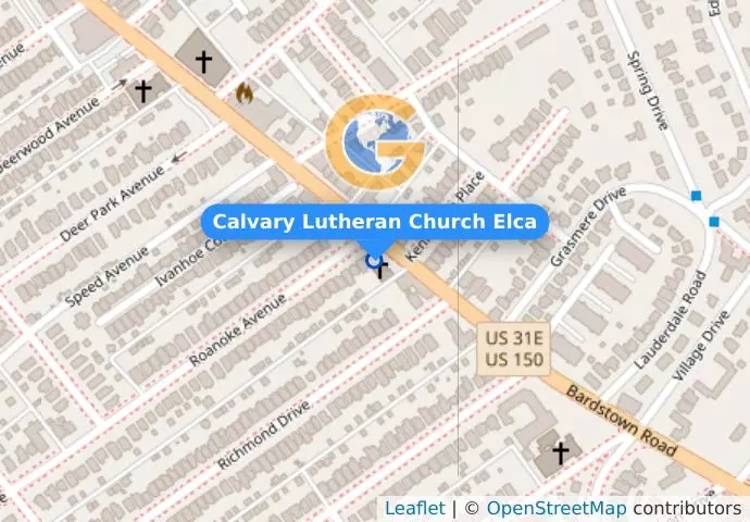 Calvary Lutheran Church Elca