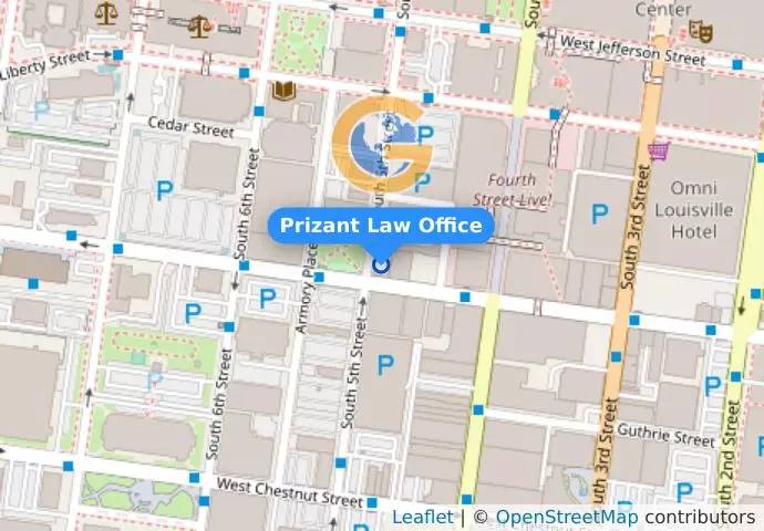 Prizant Law Office
