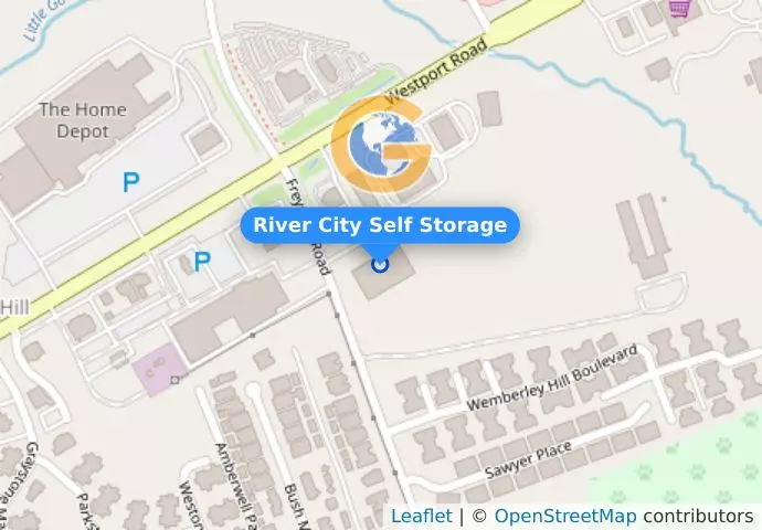 River City Self Storage