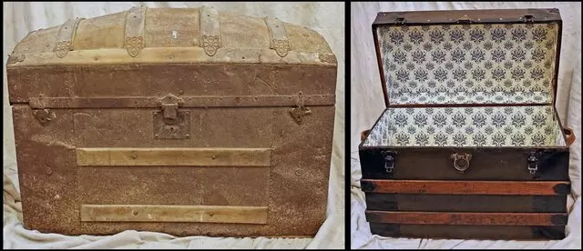 Antique Restoration