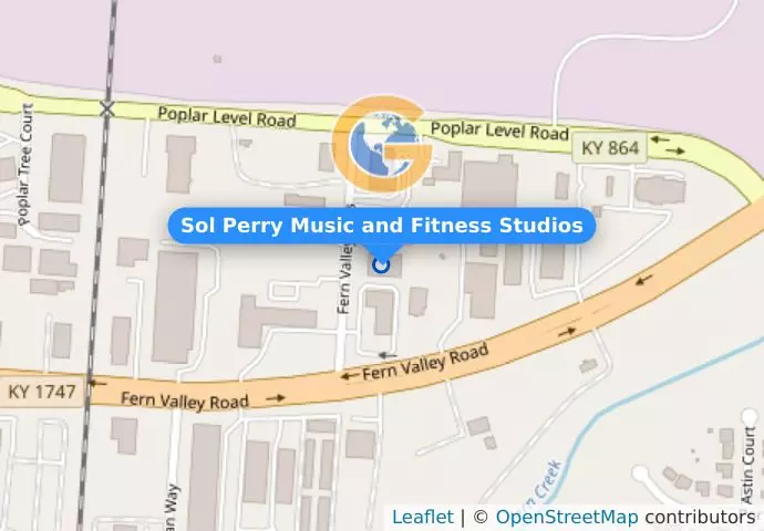 Sol Perry Music and Fitness Studios