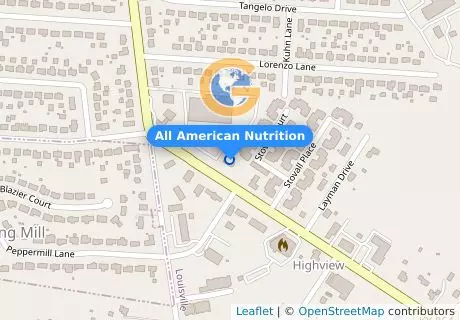 All American Nutrition