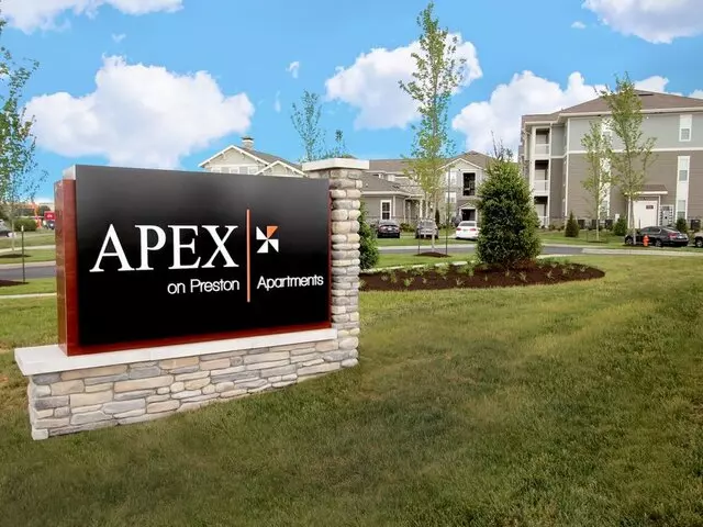 Apex on Preston