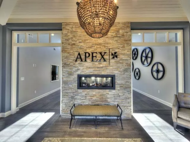Apex on Preston