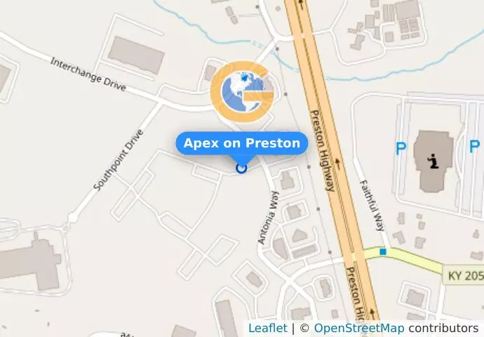 Apex on Preston