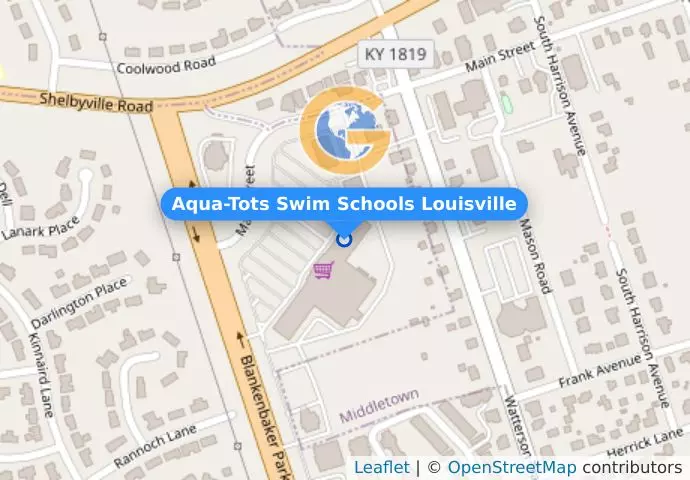 Aqua-Tots Swim Schools Louisville