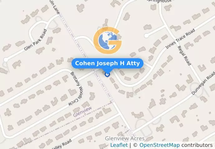 Cohen Joseph H Atty