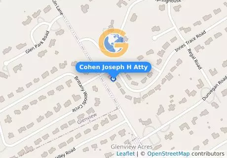 Cohen Joseph H Atty