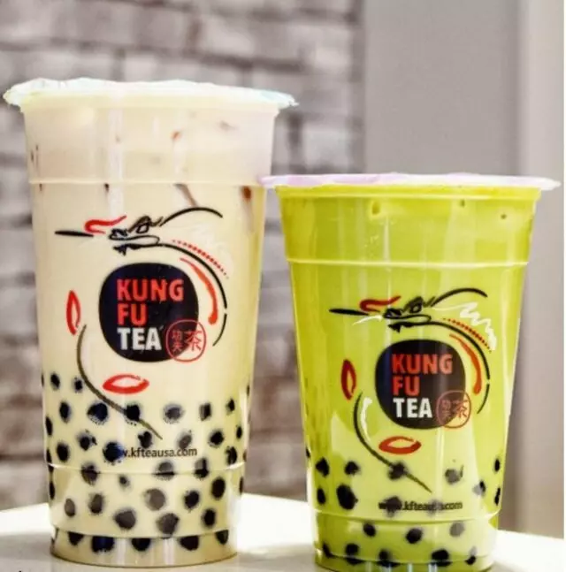 Kung Fu Tea