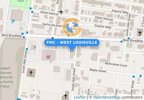 FMC - WEST LOUISVILLE
