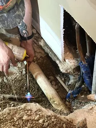 A&S Plumbing Service