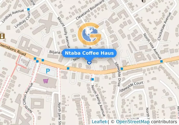 Ntaba Coffee Haus