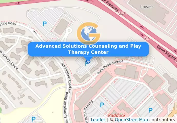 Advanced Solutions Counseling and Play Therapy Center
