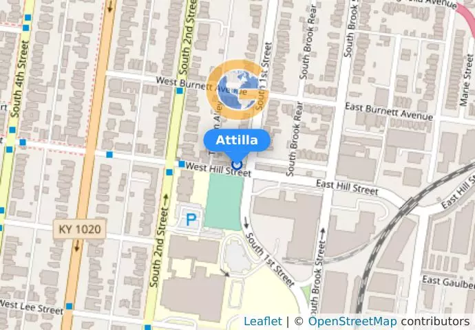 Attilla