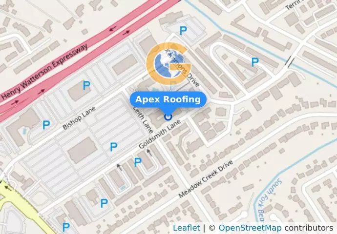 Apex Roofing