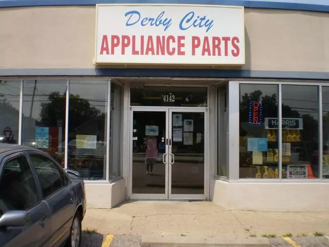Derby City Appliance Parts