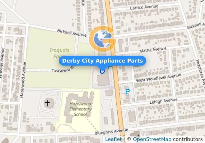 Derby City Appliance Parts
