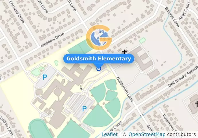 Goldsmith Elementary
