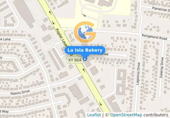 La Isla Bakery