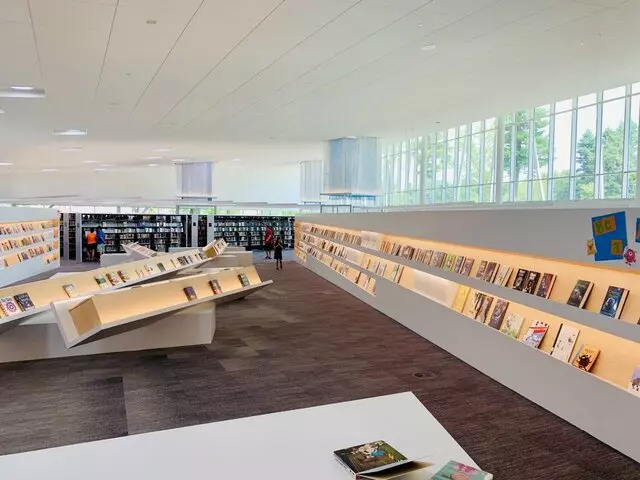 Northeast Regional Library