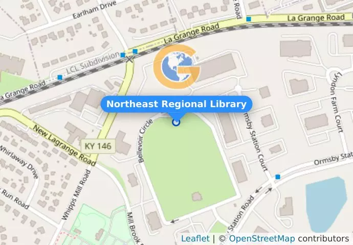 Northeast Regional Library