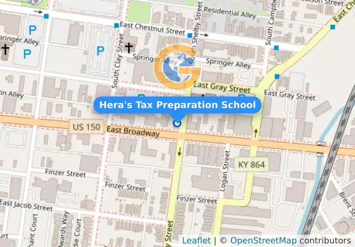 Hera&apos;s Tax Preparation School