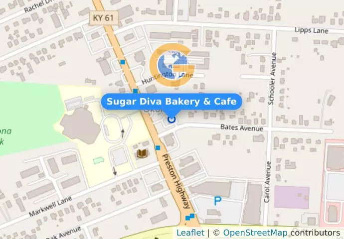 Sugar Diva Bakery & Cafe