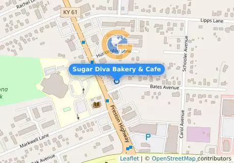 Sugar Diva Bakery & Cafe