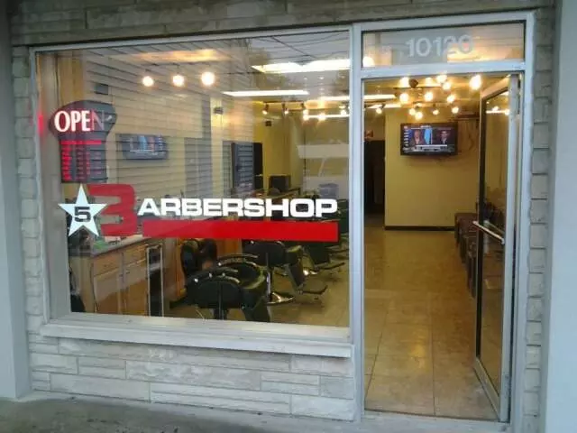 5 Star Barber Shop