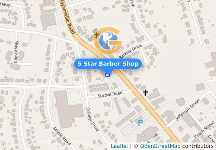 5 Star Barber Shop