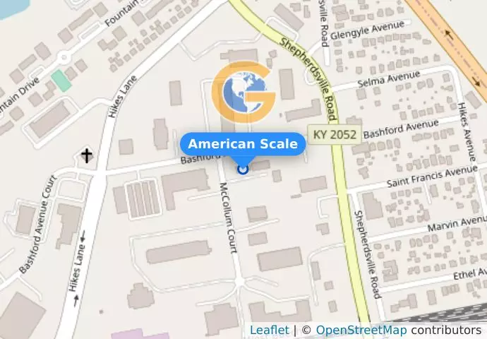 American Scale