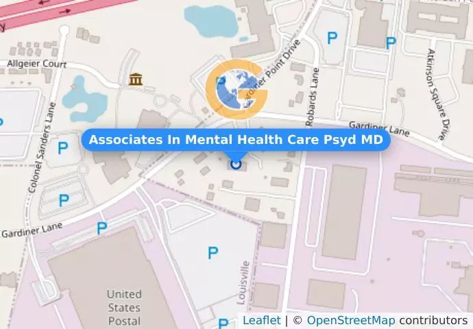 Associates In Mental Health Care Psyd MD