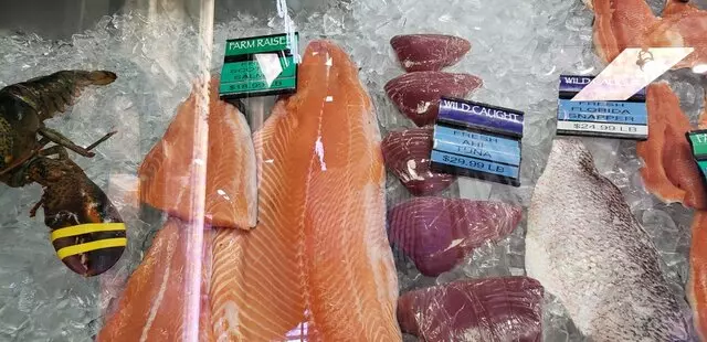 Highland Fish Market