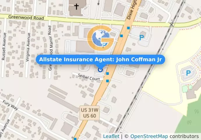 Allstate Insurance Agent: John Coffman Jr