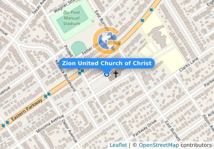 Zion United Church of Christ